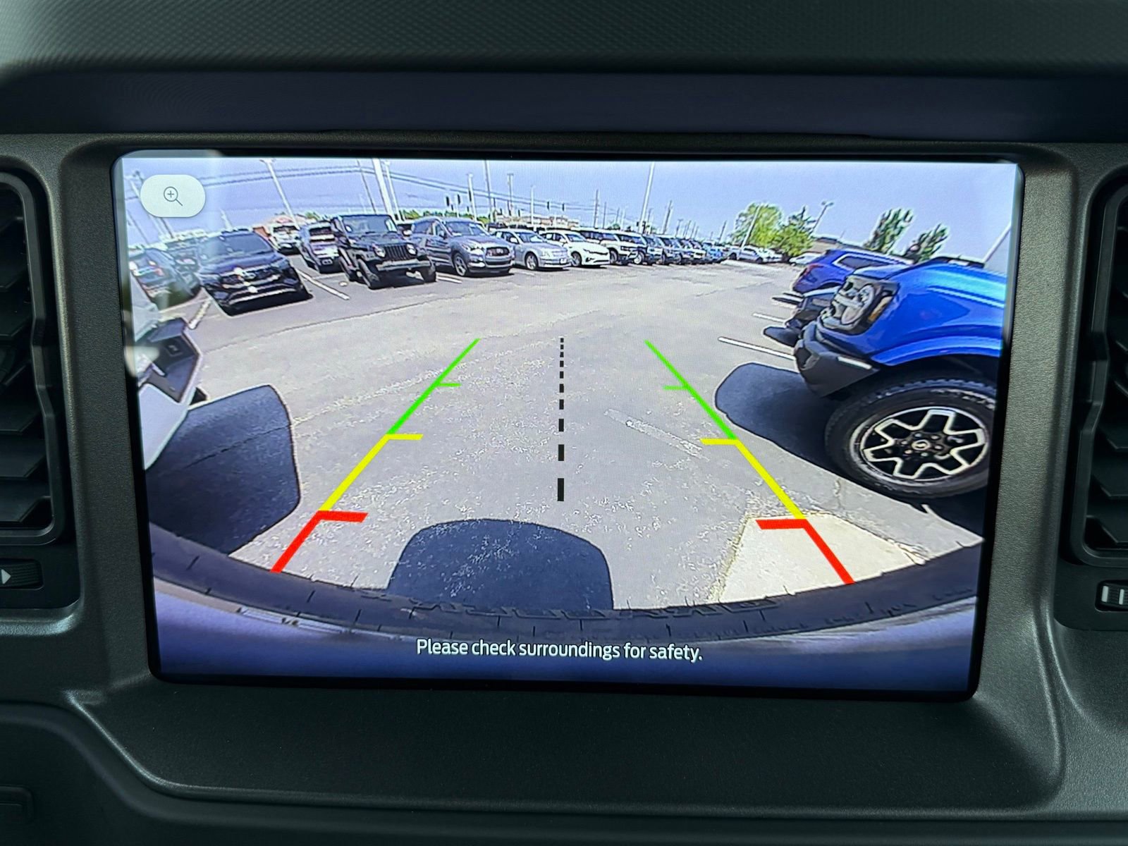 New 2025 Ford Bronco Big Bend AWD/4WD image 35
