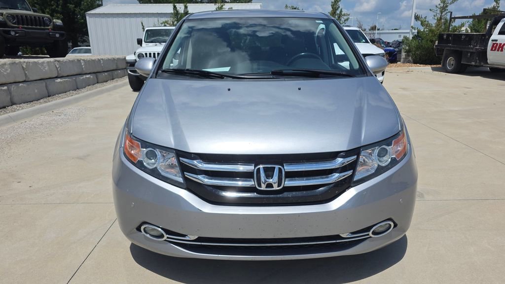 Used 2016 Honda Odyssey Touring Elite image 8