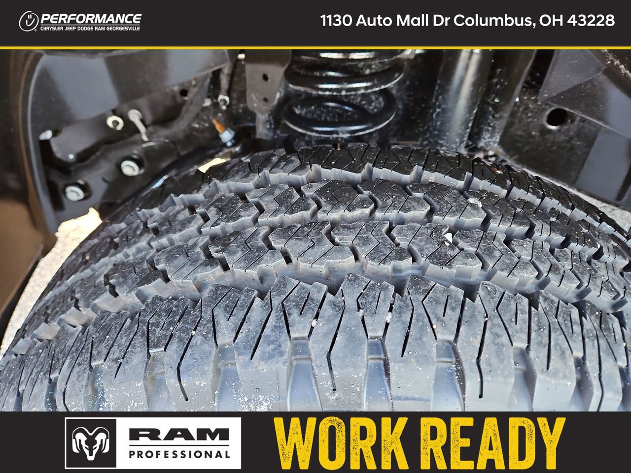 New 2026 RAM 2500 Big Horn image 11