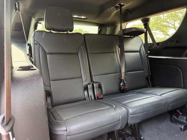 Used 2025 GMC Yukon XL Denali AWD/4WD image 22