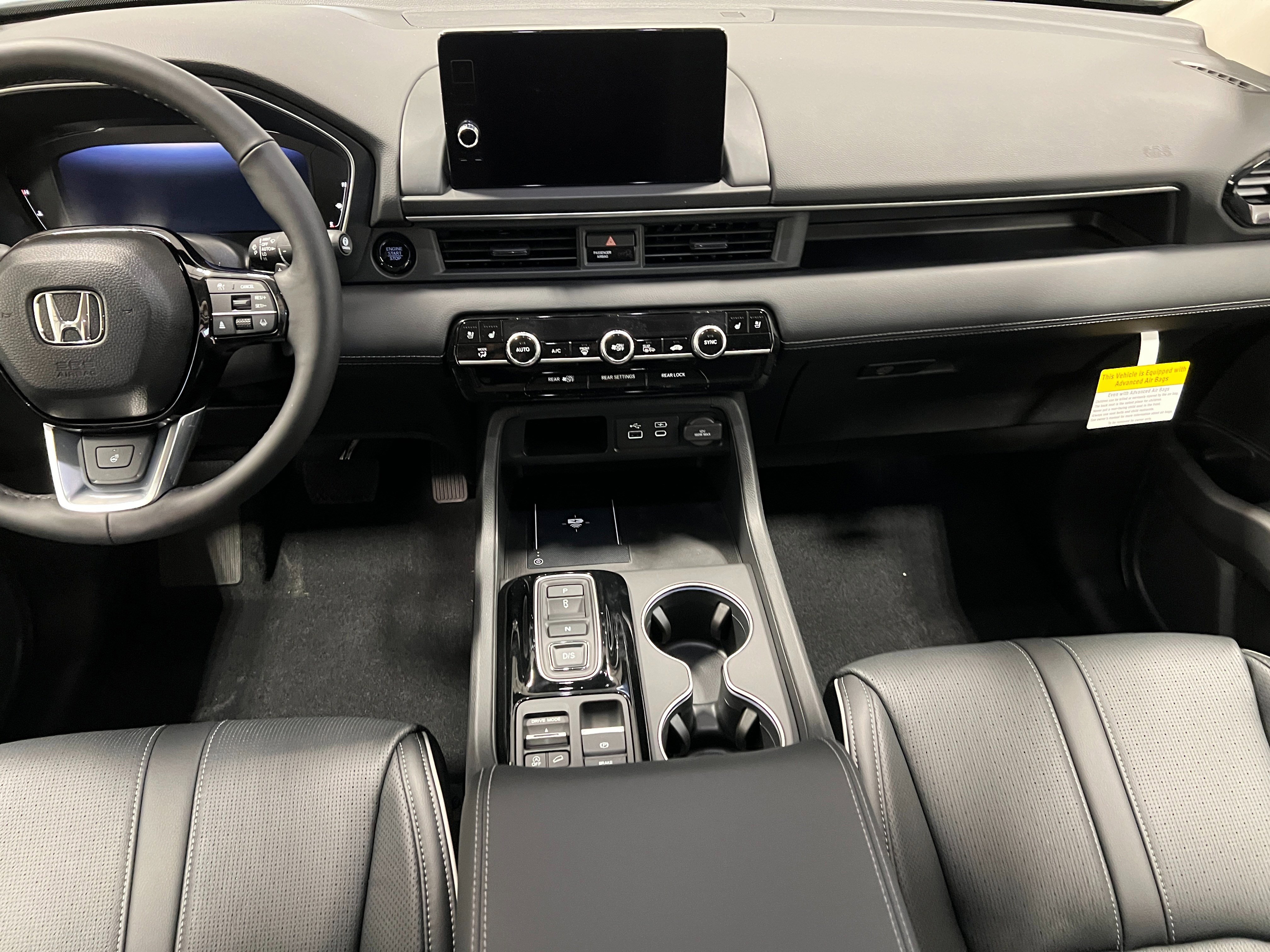 New 2025 Honda Pilot Elite image 20