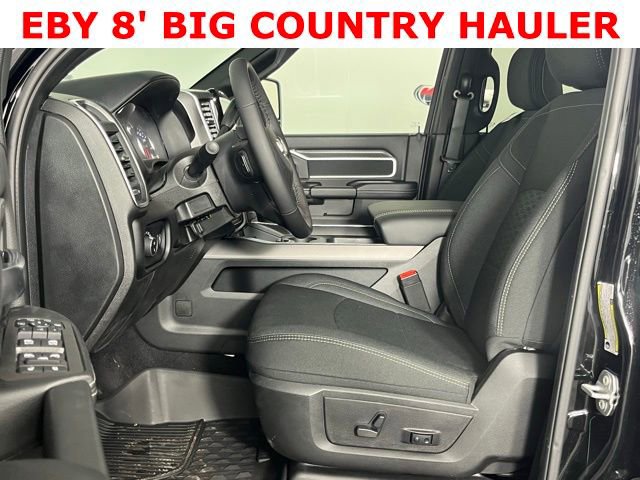 New 2026 RAM 3500 Big Horn image 25