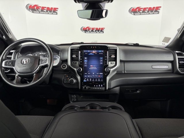 Used 2024 RAM 2500 Big Horn w/ Sport Appearance Package image 14