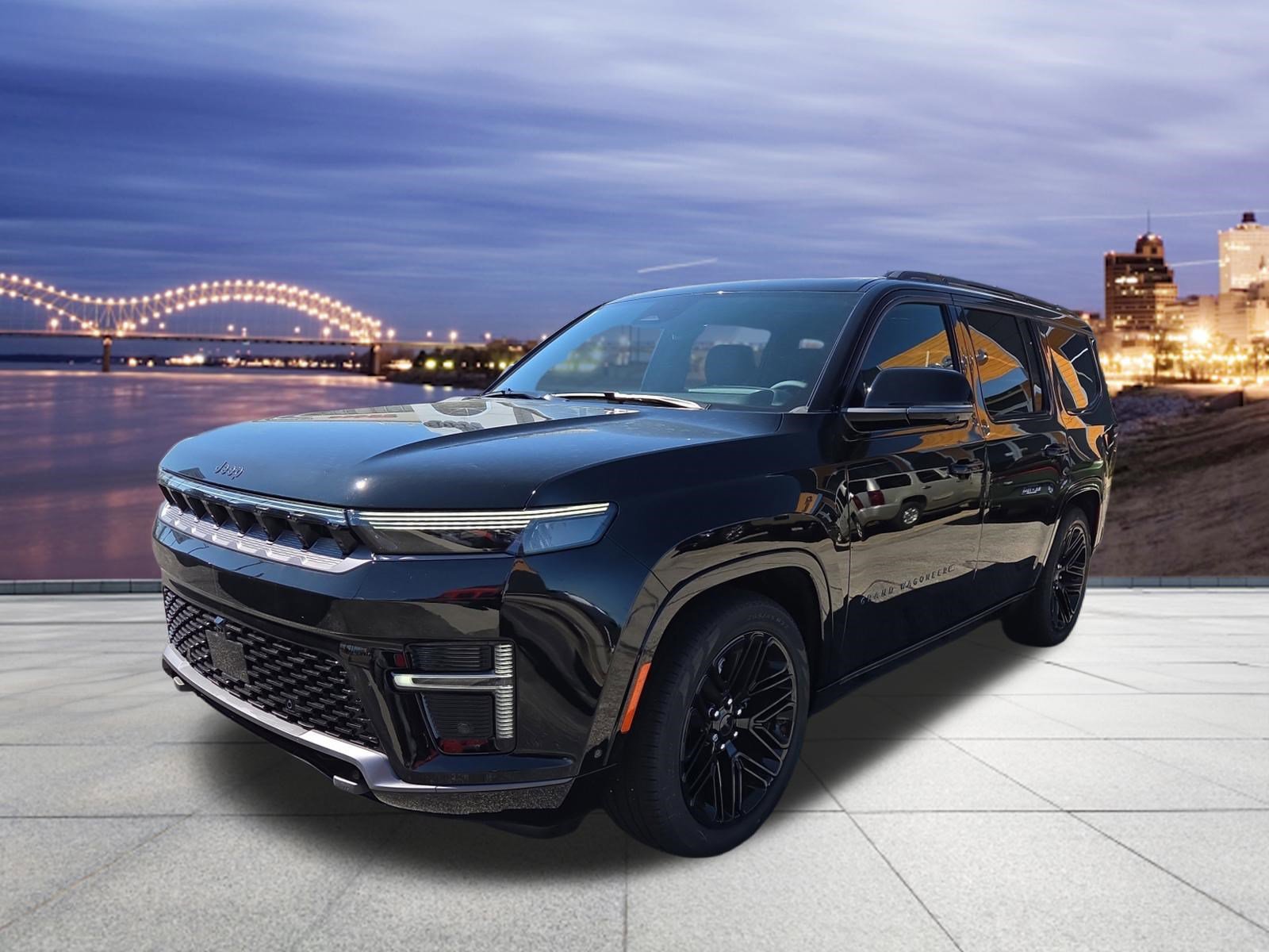 New 2026 Jeep Grand Wagoneer Limited