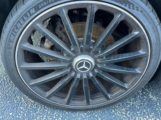 Used 2023 Mercedes-Benz GLB 35 AMG 4MATIC image 6
