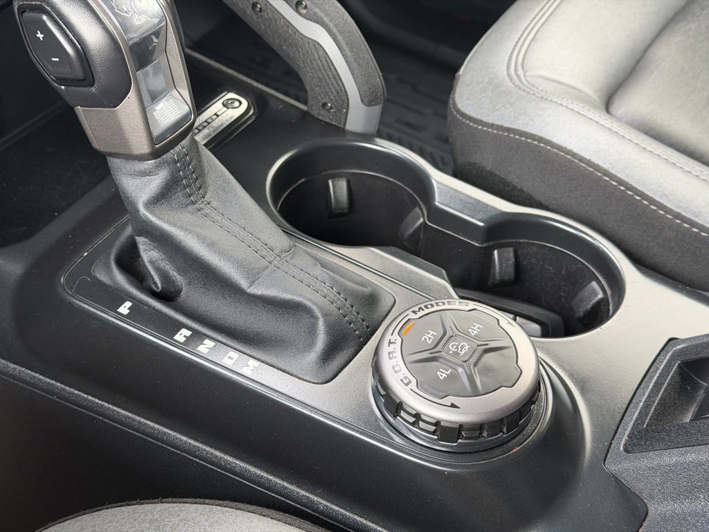 Used 2024 Ford Bronco Big Bend image 16