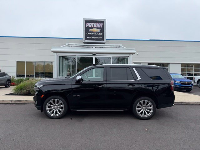 Used 2021 Chevrolet Tahoe Premier w/ Premium Package