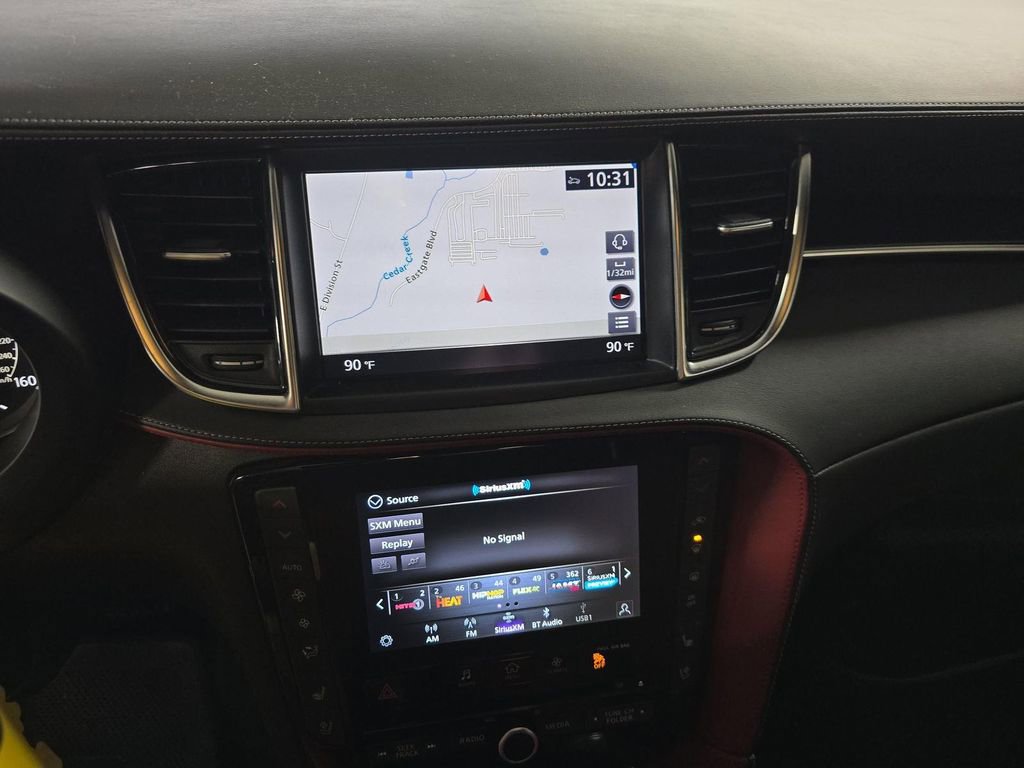 Used 2025 INFINITI QX50 Sport video 2