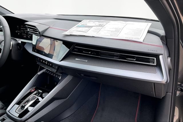 New 2026 Audi S3 Premium AWD/4WD image 16