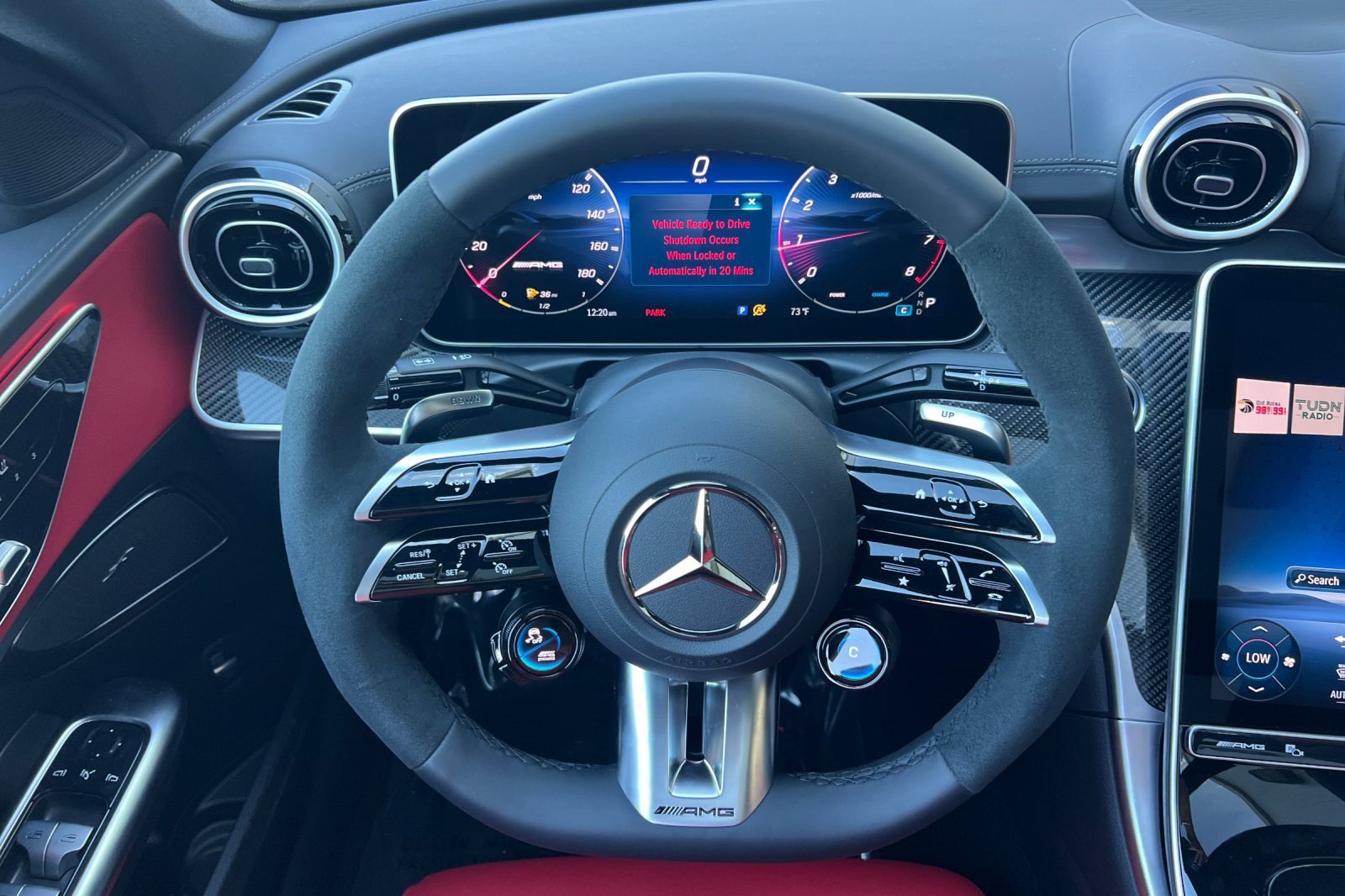 New 2026 Mercedes-Benz C 43 AMG 4MATIC Sedan image 10