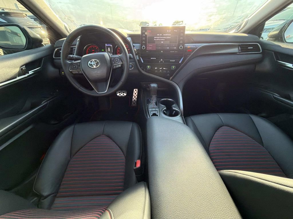 Used 2023 Toyota Camry TRD image 18