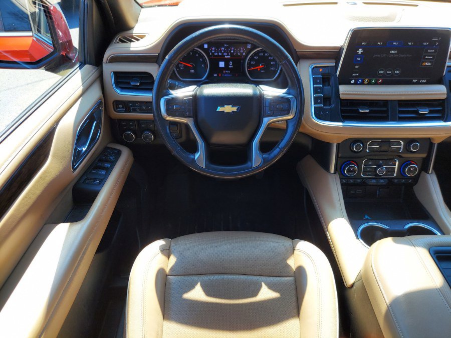 Used 2021 Chevrolet Tahoe Premier w/ Premium Package image 10