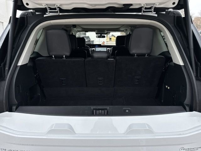 Used 2025 Ford Expedition Platinum AWD/4WD image 27
