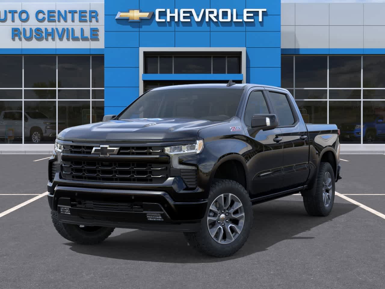 New 2026 Chevrolet Silverado 1500 RST w/ All Star Edition Plus AWD/4WD image 6