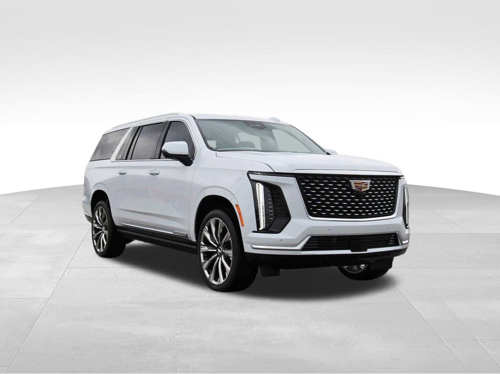 New 2026 Cadillac Escalade ESV Luxury w/ Touring Package AWD/4WD video 1