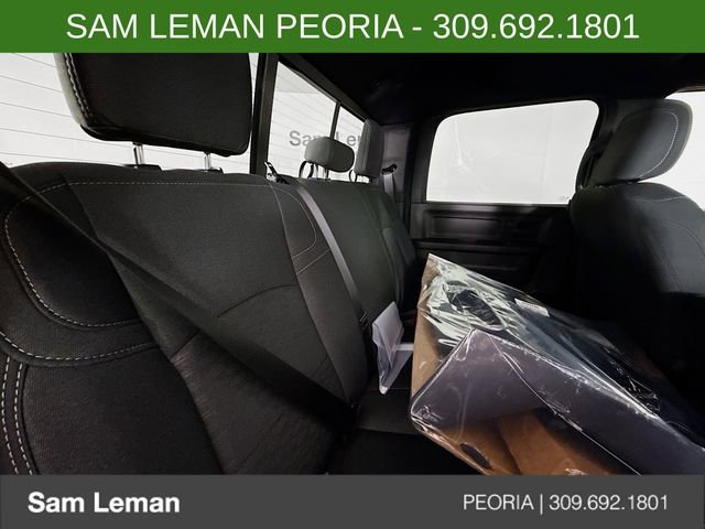 New 2026 RAM 2500 Tradesman image 25