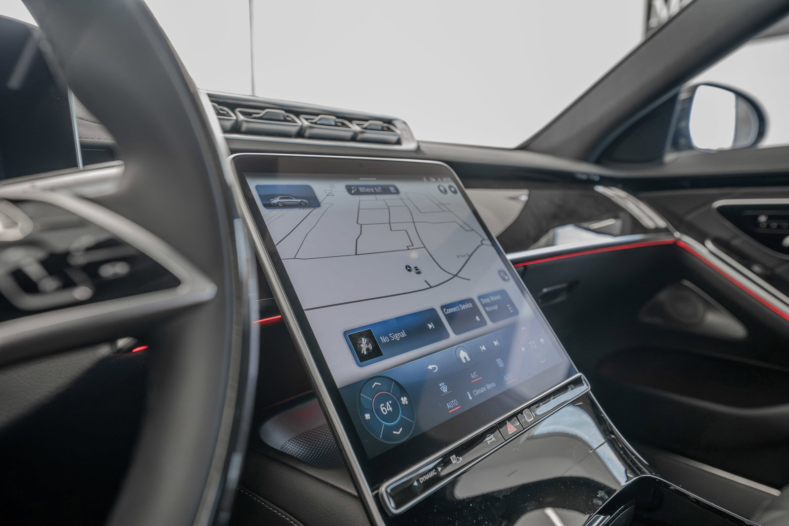 New 2025 Mercedes-Benz S 500 4MATIC image 33