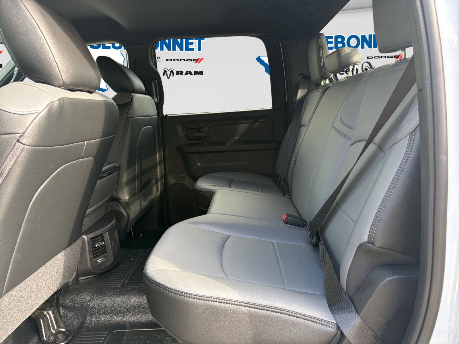 New 2026 RAM 3500 Tradesman RWD image 22