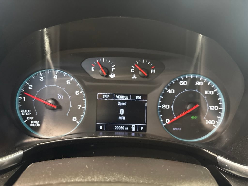 Used 2024 Chevrolet Equinox LS w/ Driver Confidence II Package AWD/4WD image 8