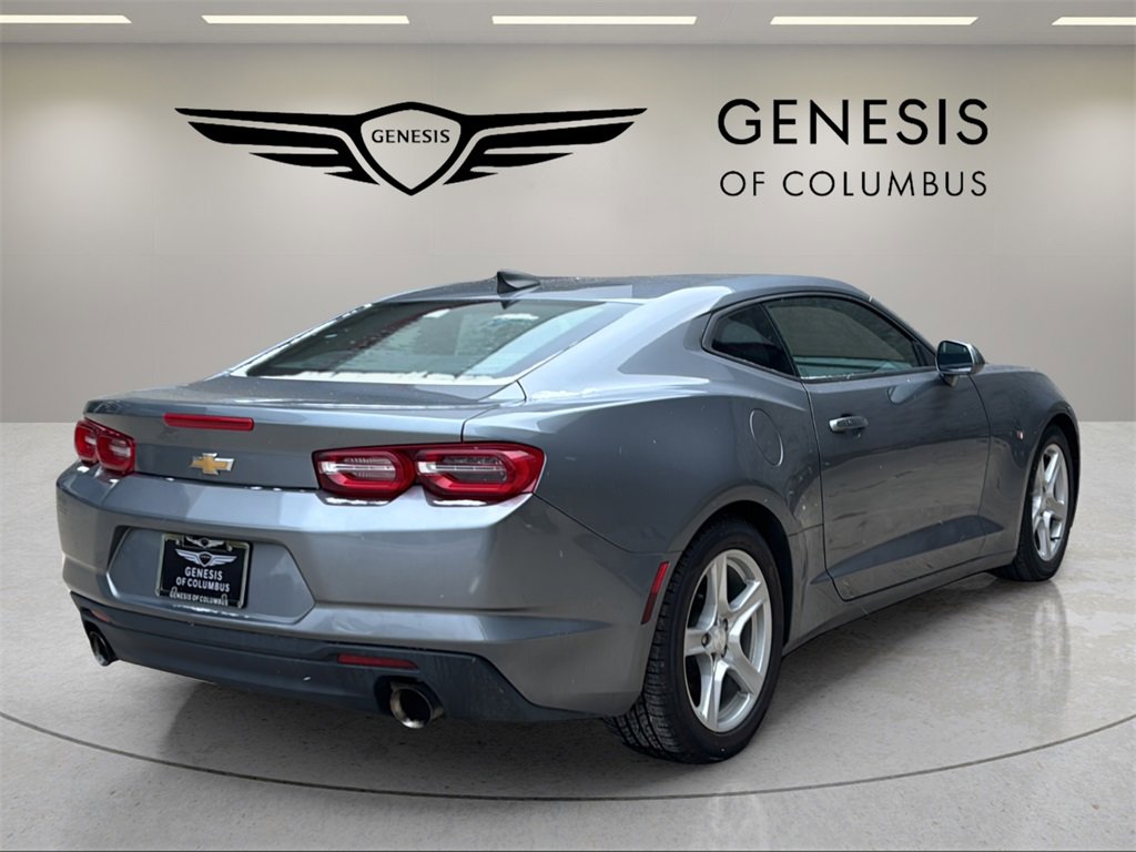 Used 2020 Chevrolet Camaro LT image 5