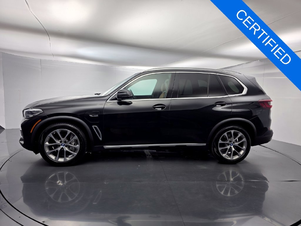Certified 2023 BMW X5 xDrive45e w/ Luxury Seating Package AWD/4WD image 7