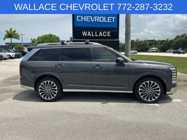 Used 2026 Hyundai Palisade Calligraphy FWD image 5