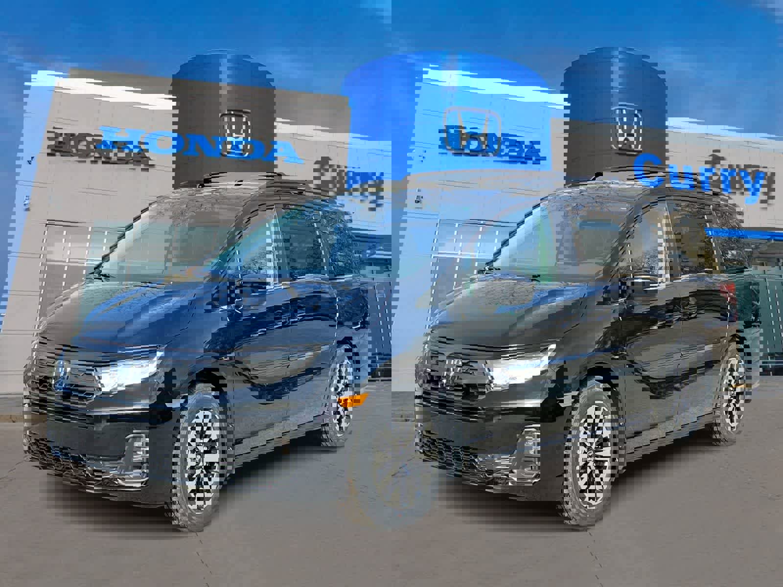 New 2026 Honda Odyssey EX-L image 1