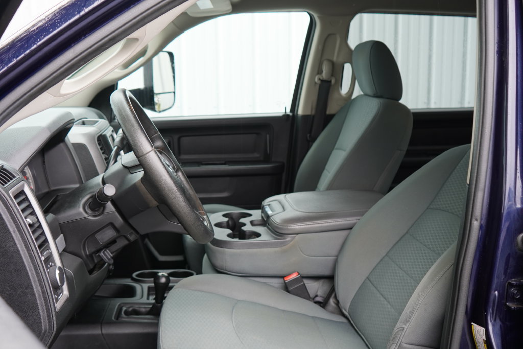 Used 2014 RAM 3500 Tradesman w/ Popular Equipment Group AWD/4WD image 13