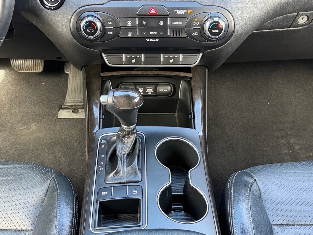 Used 2018 Kia Sorento EX image 17