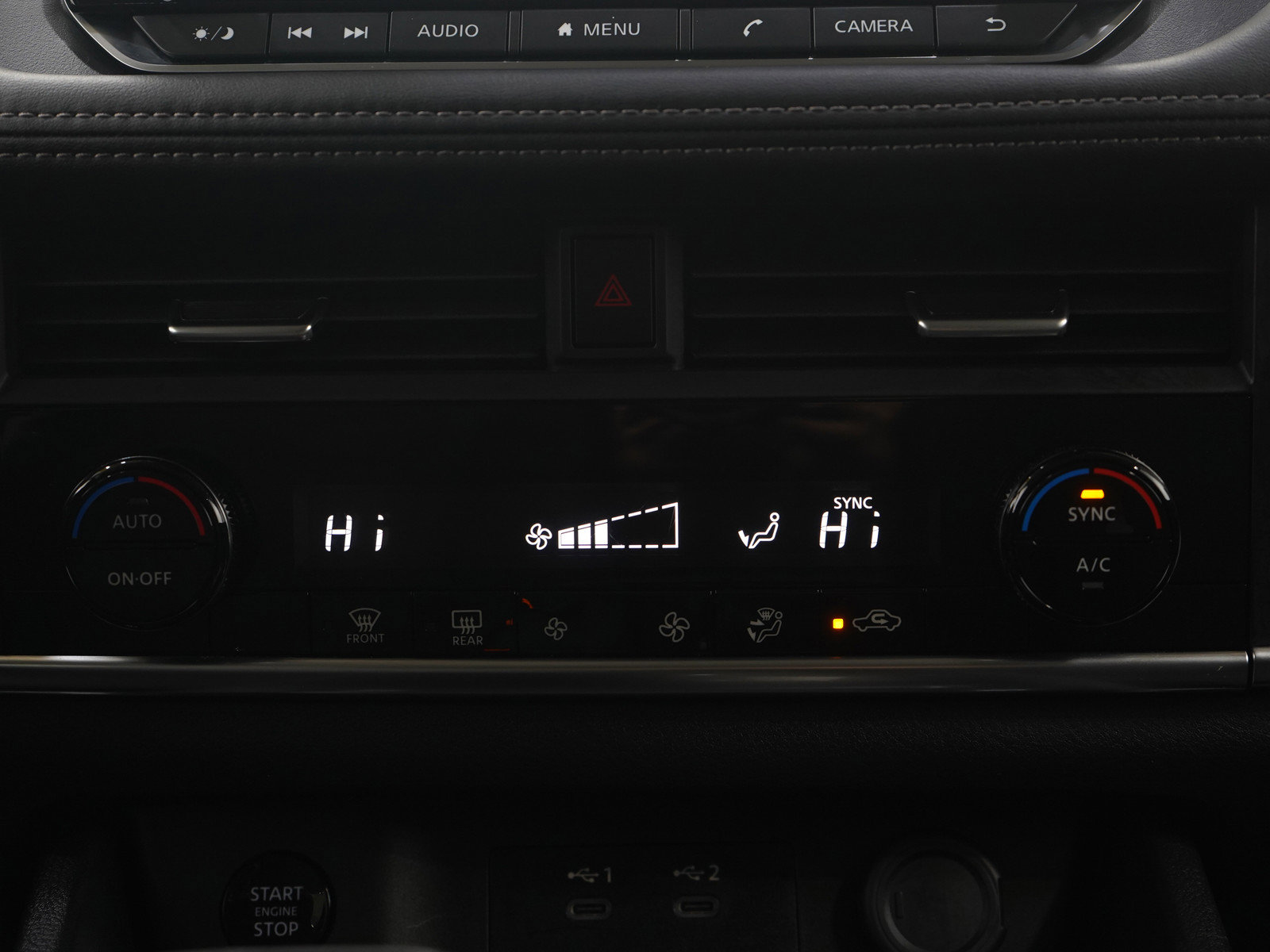 Used 2025 Nissan Rogue SV image 15