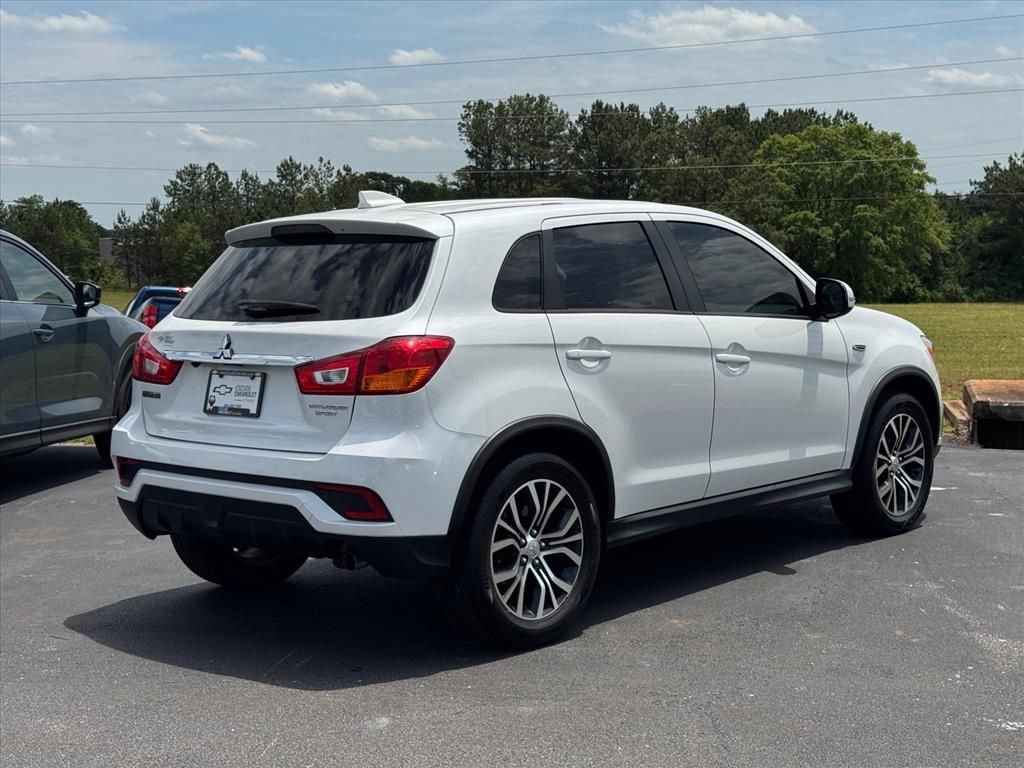 Used 2019 Mitsubishi Outlander Sport FWD image 3