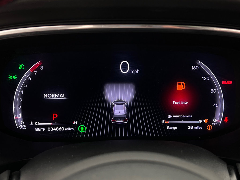 Used 2022 Acura MDX A-Spec AWD/4WD image 19
