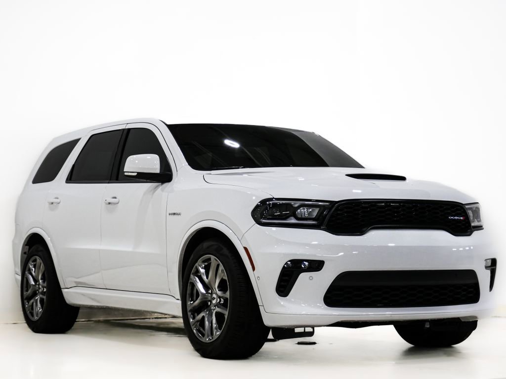 Used 2022 Dodge Durango R/T w/ Tow 'N Go Package AWD/4WD image 1