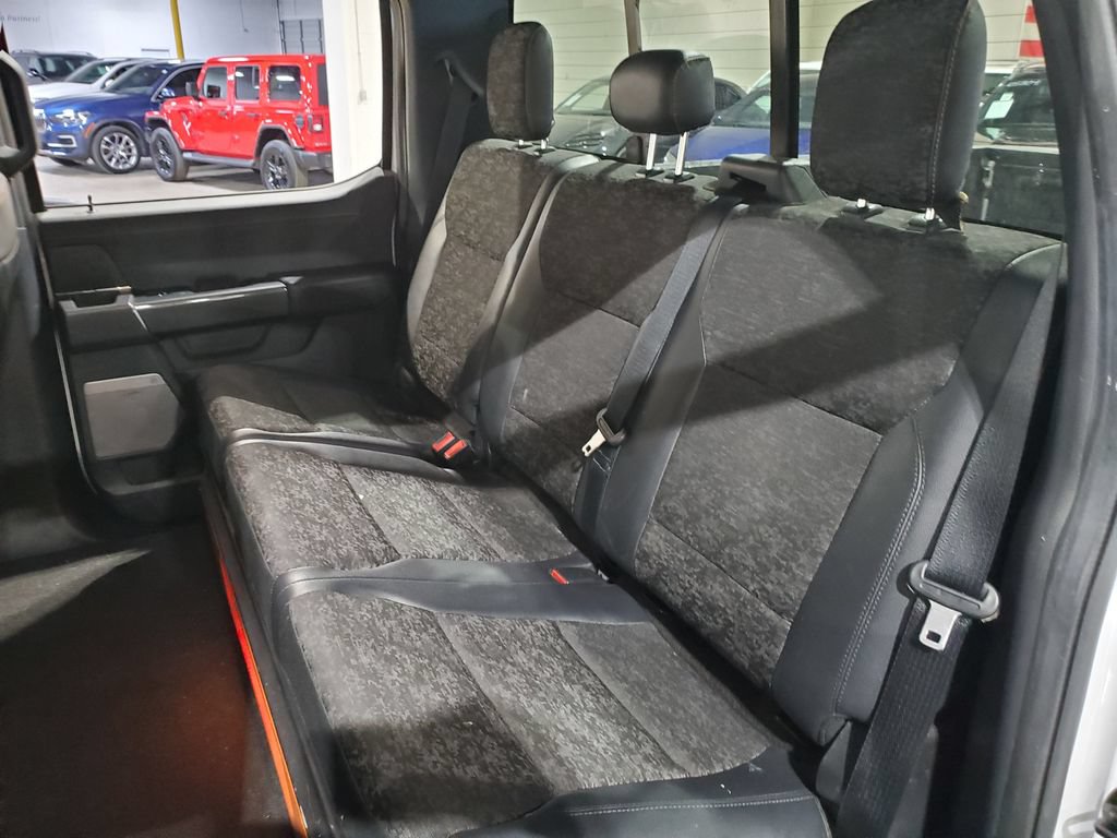 Used 2023 Ford F150 Tremor w/ Trailer Tow Package AWD/4WD image 20