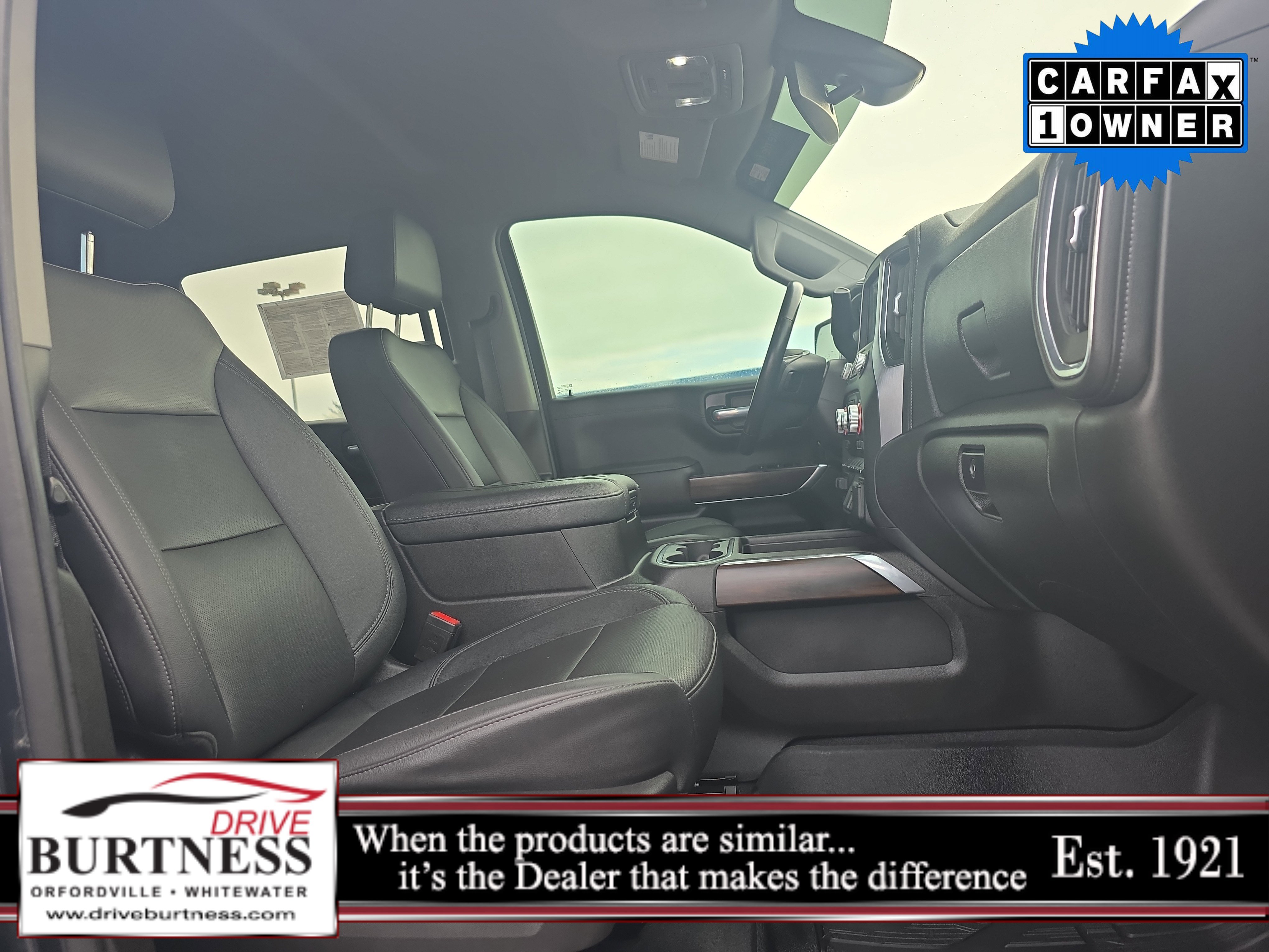 Used 2021 GMC Sierra 1500 SLT w/ SLT Premium Plus Package image 9