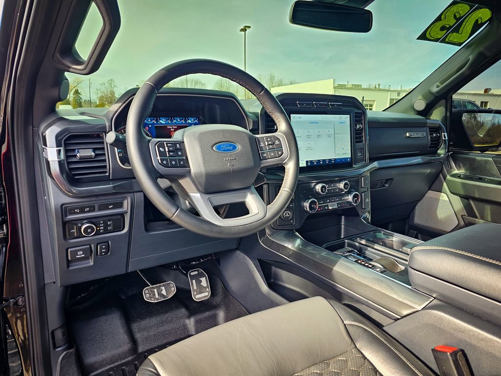 Used 2023 Ford F150 XLT w/ Equipment Group 302A High AWD/4WD image 18