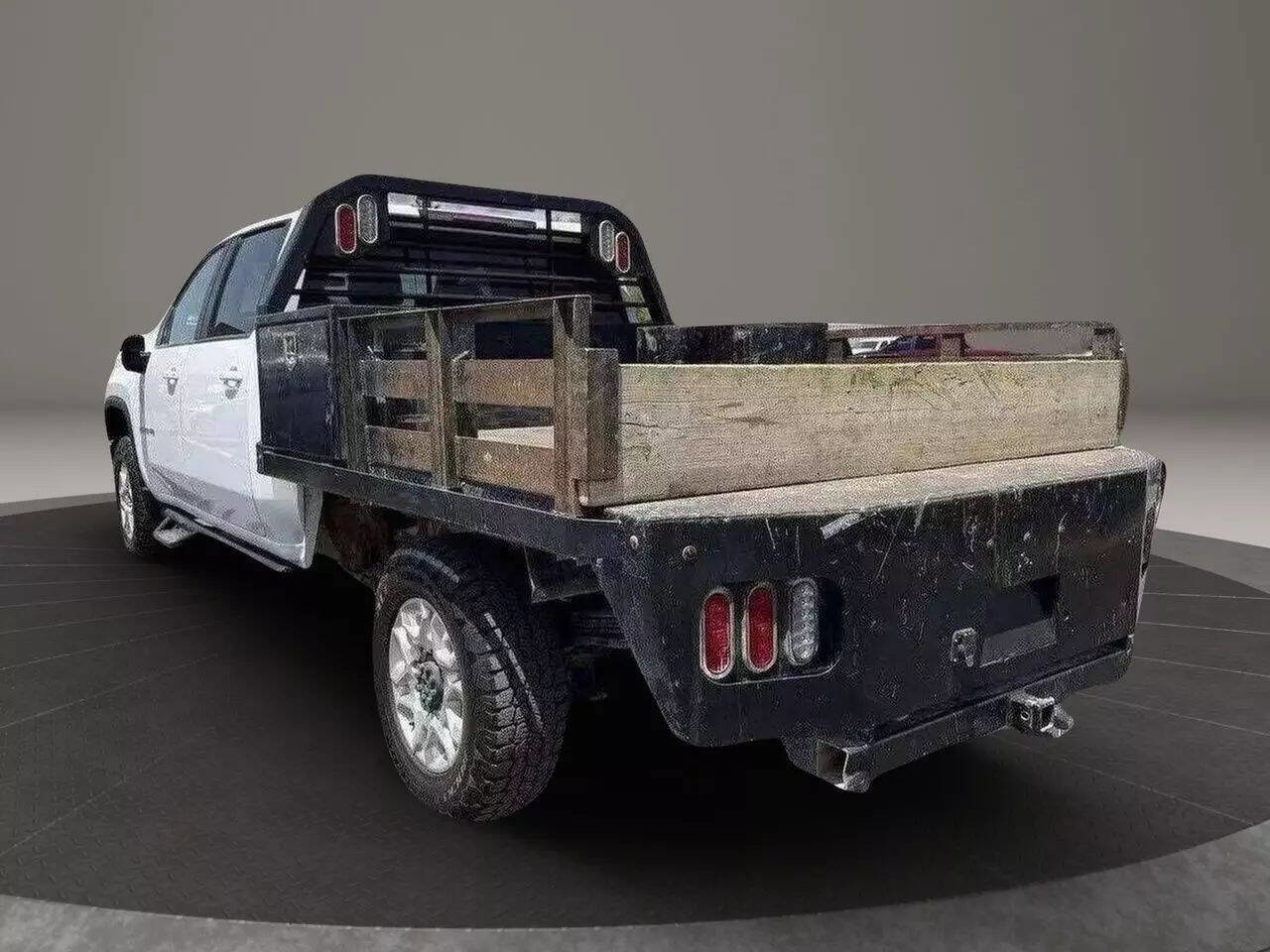 Used 2022 Chevrolet Silverado 2500 LT w/ Convenience Package image 32