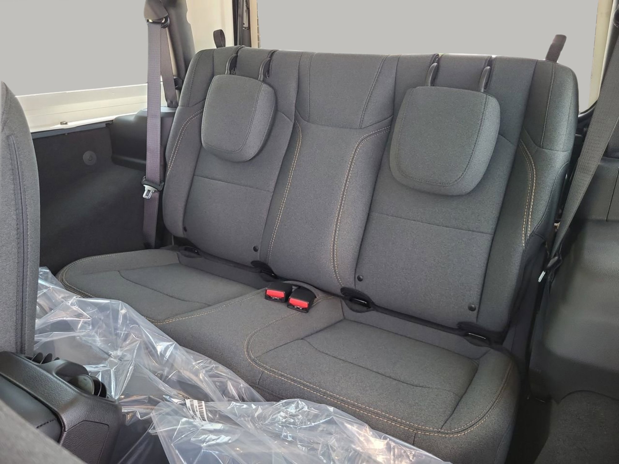 New 2025 Jeep Wrangler Sport image 9