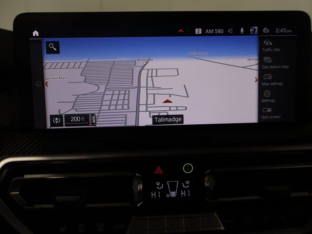 Used 2024 BMW X4 M40i w/ Premium Enhanced Package image 50