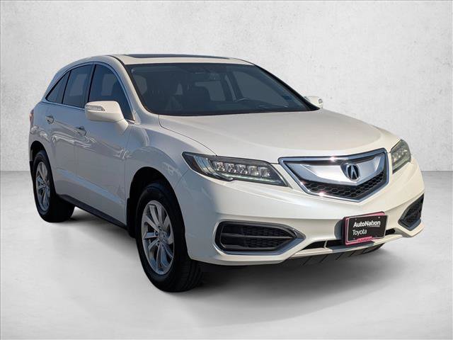 Used 2017 Acura RDX FWD w/ Technology Package image 3