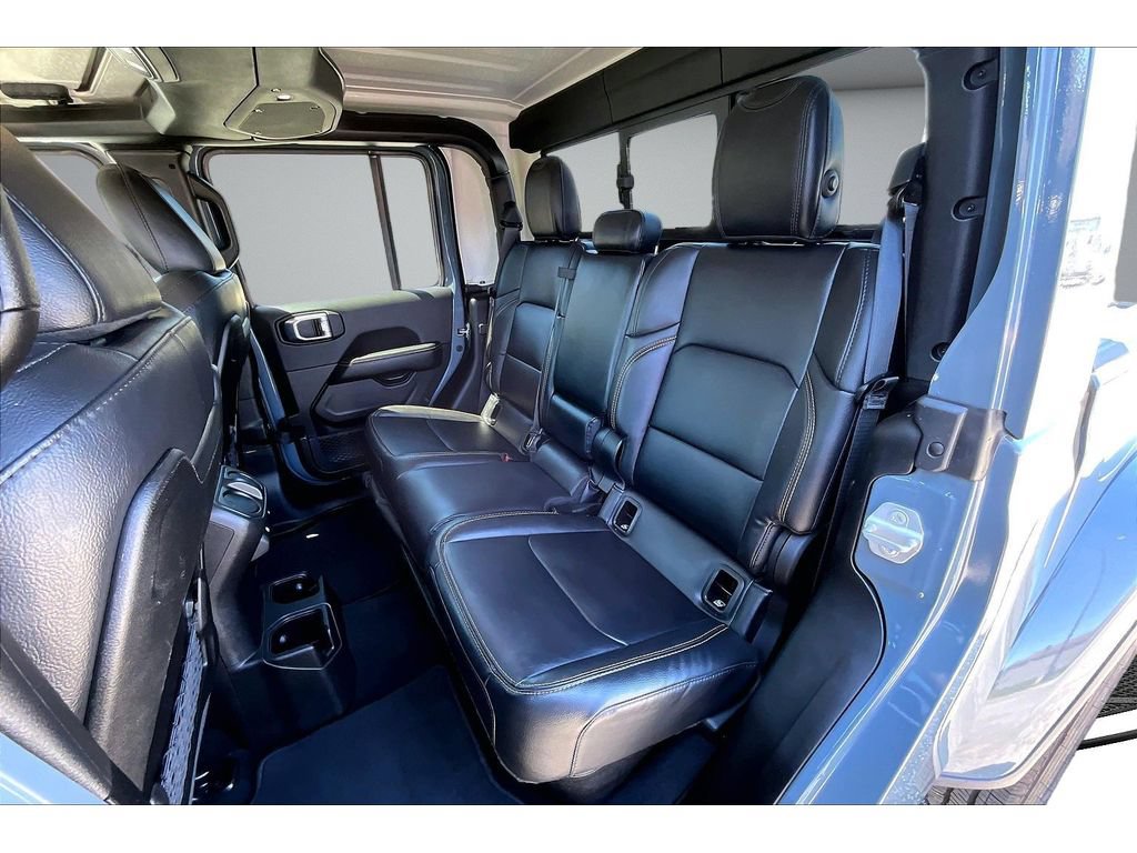 Used 2026 Jeep Gladiator Sport AWD/4WD image 35
