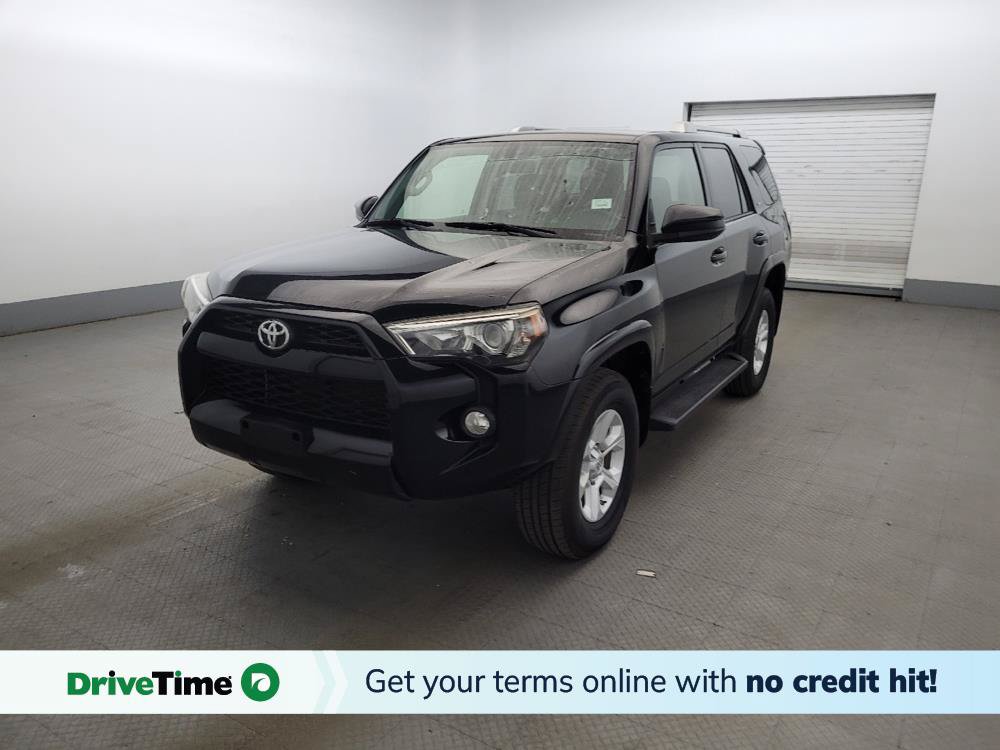 Used 2016 Toyota 4Runner SR5 AWD/4WD image 1