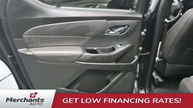 Used 2023 Chevrolet Traverse LT AWD/4WD image 12