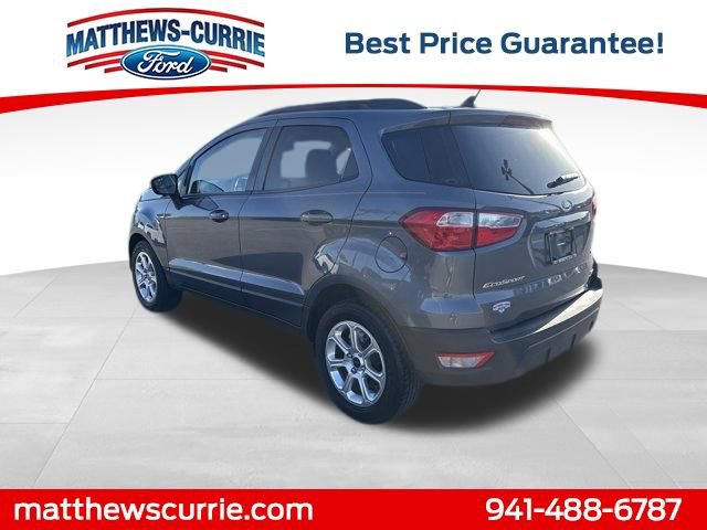 Certified 2018 Ford EcoSport SE FWD image 6