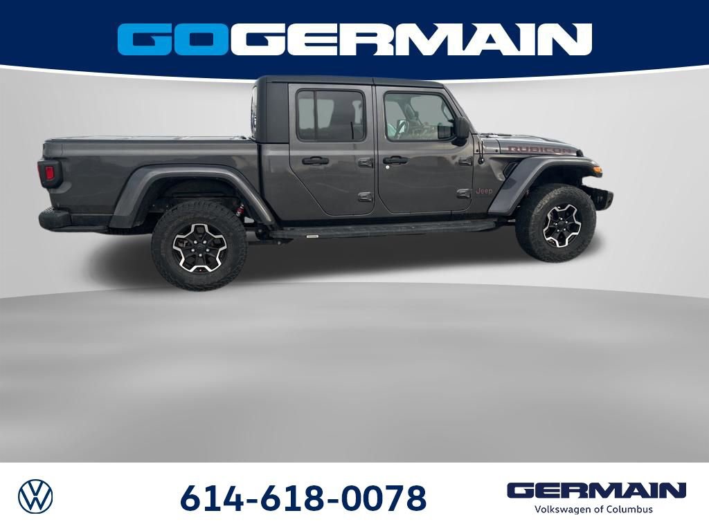 Used 2020 Jeep Gladiator Rubicon w/ Cold Weather Group image 11