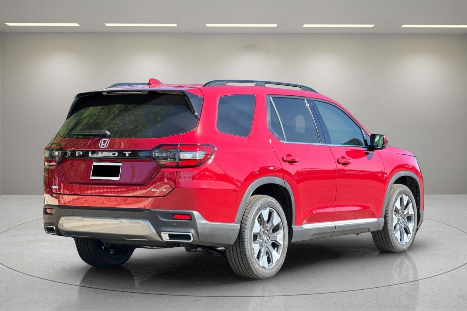 New 2026 Honda Pilot Elite image 4