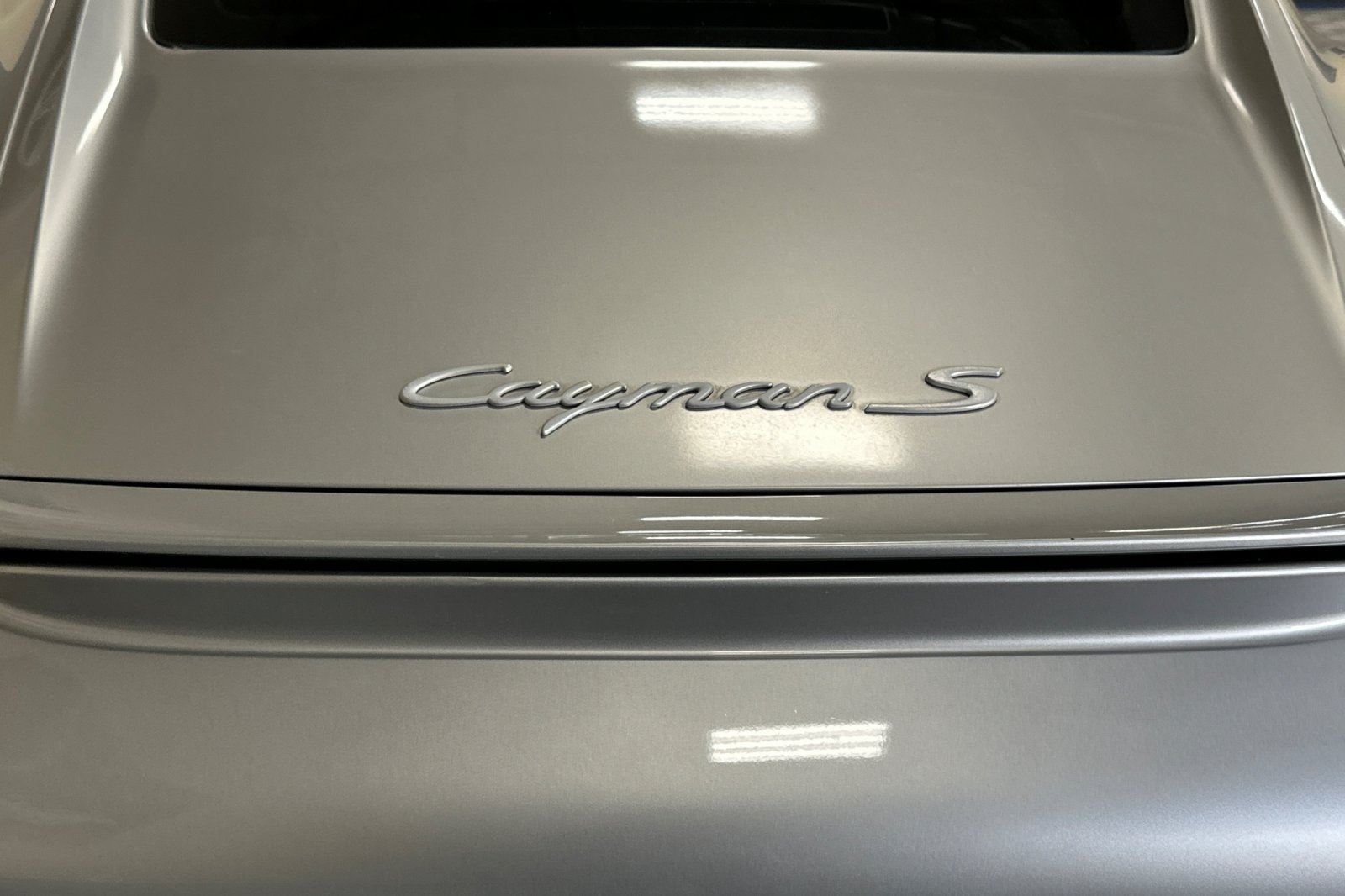 Used 2007 Porsche Cayman S RWD image 46