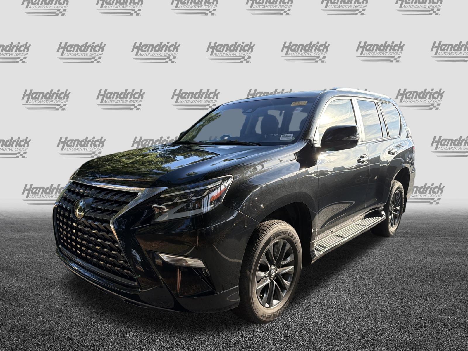 Used 2023 Lexus GX 460 Premium w/ Premium Package AWD/4WD image 5