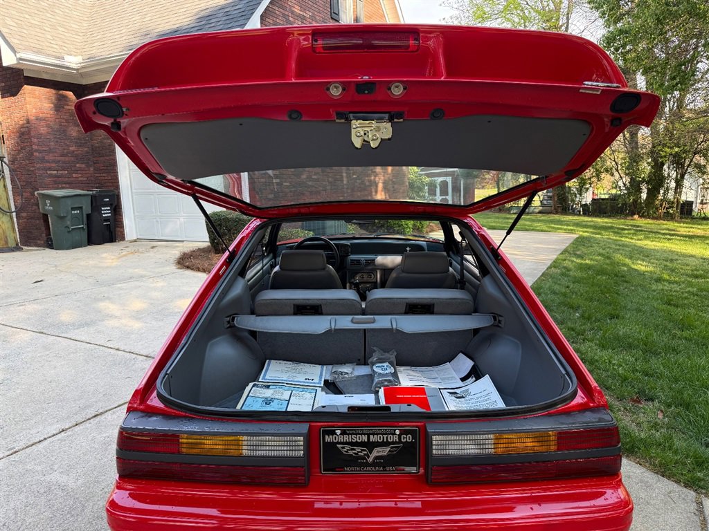 Used 1993 Ford Mustang Cobra image 70