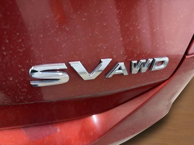 Used 2016 Nissan Rogue SV image 9